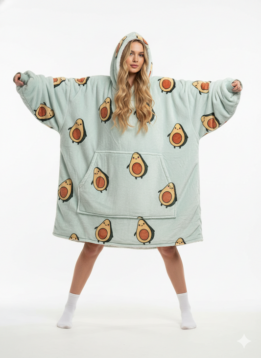 Avocado Cozees