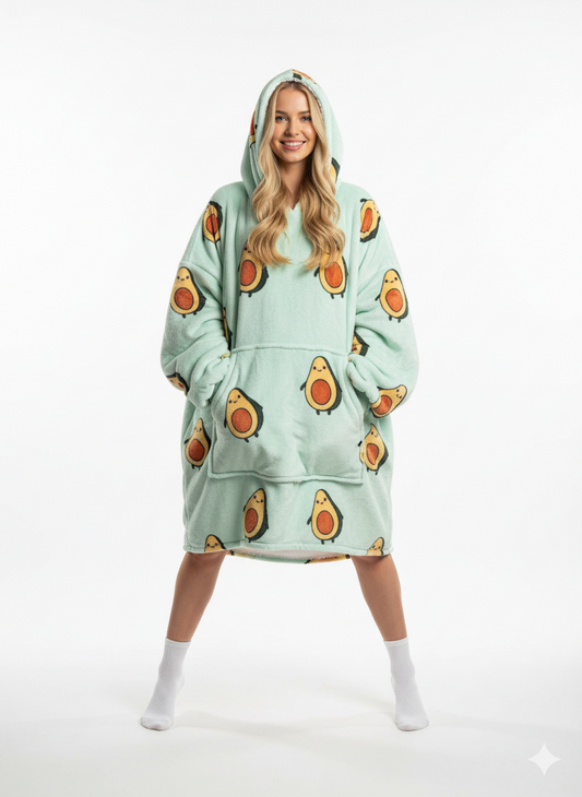 Avocado Cozees